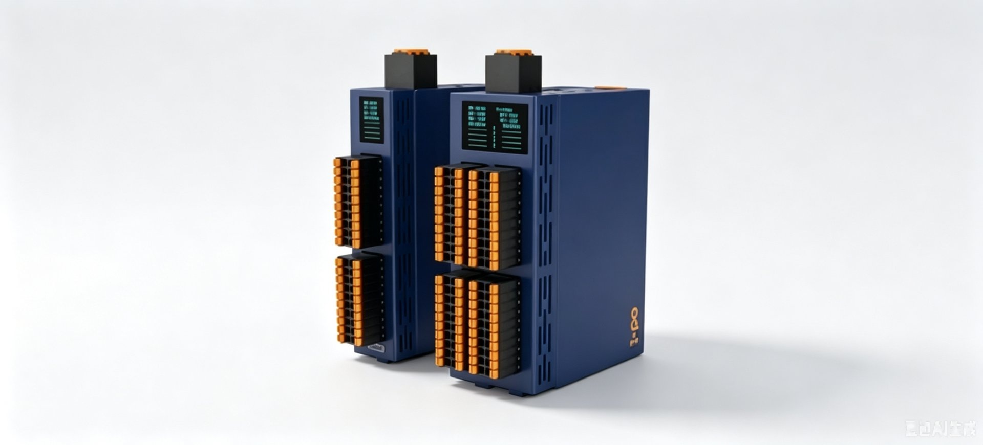 零点模块化一体式I/O